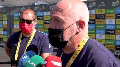 Tom Steels Gives Insight Into Mark Cavendish's Miraculous Comeback - 'The Real Kick Came In Turkey, We Knew We Had A Chance' - Stage 7 2021 Tour De France