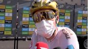 Greg Van Avermaet: Managing Energy After A Day In The Break For Stage 7 At 2021 Tour De France