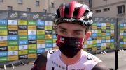 Brandon McNulty: UAE Team Emirates Content To Wait For Yellow Stage 7 2021 Tour De France