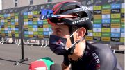 Richie Porte: 'It's A Coin Toss Today' Stage 7 2021 Tour De France