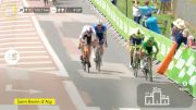 Mark Cavendish Takes Full Points In Stage 7 Intermediate Sprint - 2021 Tour de France