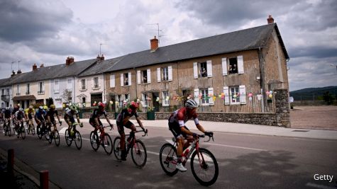 Regardez au Canada: l'Étape 7 du Tour de France 2021