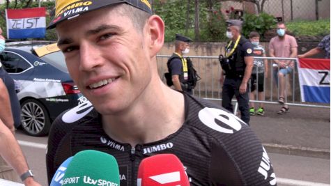 Wout Van Aert: A Day For The Classic Specialists On Stage 7 At The 2021 Tour De France