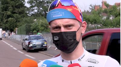 Mohoric: Power And The Desire To Win