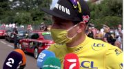 Mathieu van der Poel: 'Pace Was Incredibly High All Day' On Stage 7 At The 2021 Tour De France
