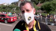 Frans Maassen: A Trying Day For Team Jumbo Visma On Stage 7 At The 2021 Tour De France