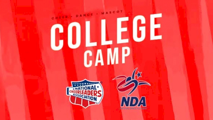 picture of 2023 NCA & NDA College Camp Opening Rallies