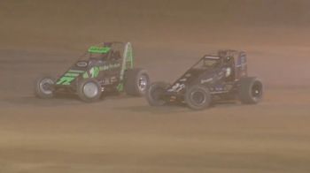 Highlights | USAC Bill Gardner Sprintacular Friday at Lincoln Park Speedway