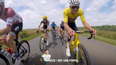 On-Board Highlights: Go Inside The Peloton For The Longest Stage Of The 2021 Tour De France