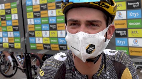 Sepp Kuss: Disappointment In Losing Roglič For The GC At The 2021 Tour De France