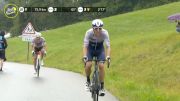 Michael Woods Bridges To Breakaway On Stage 8 - 2021 Tour de France