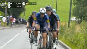 Breakaway Establishes On Stage 8 - 2021 Tour de France