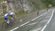 Wout Van Aert Attacks Tadej Pogacar On Stage 8 - 2021 Tour de France