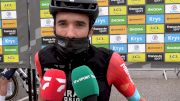Pello Bilbao:  'It's Not Enough To Have A Strong Team' Stage 8 - 2021 Tour De France
