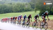 Final 1K: 2021 Tour de France Stage 8