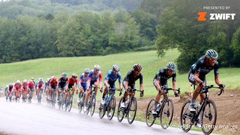 Final 1K: 2021 Tour de France Stage 8
