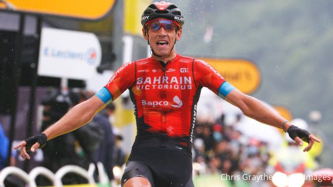 Champion Tadej Pogacar Seizes Lead As Tour Enters Alps Le Grand-Bornand