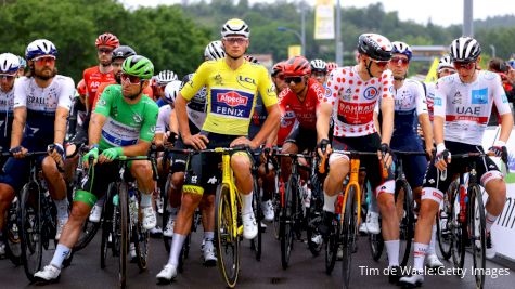 Watch In Canada: 2021 Tour de France Stage 8
