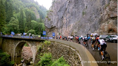 Regardez au Canada: l'Étape 8 du Tour de France 2021