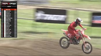 450 Class Moto #1 | Triple Crown MX at Walton One 7/2/21