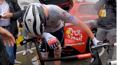 Reaction: Stage 8 'What A Ride!'
