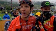Reaction: Teuns Solo Finish On The First Mountain Stage Of The 2021 Tour De France