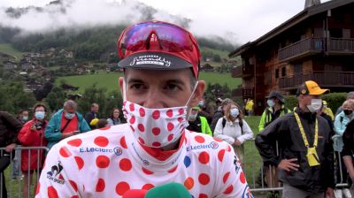 Poels: Pay Off After A Tough Stage 8