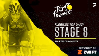 First Mountain Stage Cracks GC Favorites