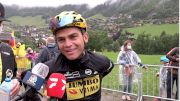 Sepp Kuss: 'We Knew We Wanted A Smaller Group' Stage 8 - 2021 Tour De France