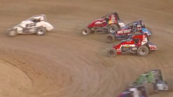 Heat Races | USAC Bill Gardner Sprintacular Saturday at Lincoln Park Speedway