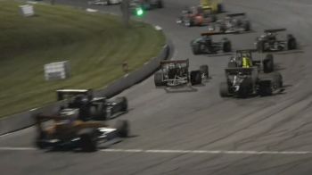 Feature Replay | Jim Shampine Memorial at Oswego Speedway