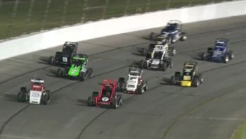 Feature Replay | Champion Midgets at Lucas Oil Raceway