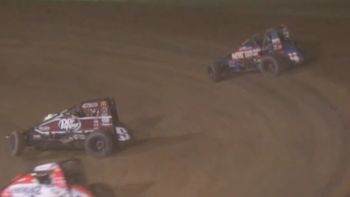 Flashback: 2021 USAC Bill Gardner Sprintacular Saturday at Lincoln Park Speedway