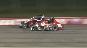 Highlights | Champion Midgets at Lucas Oil Raceway