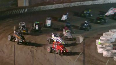 Feature Replay | USAC/CRA Sprints at Santa Maria