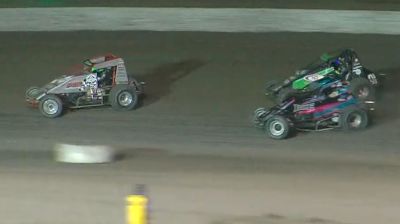 Highlights | USAC/CRA Sprints at Santa Maria