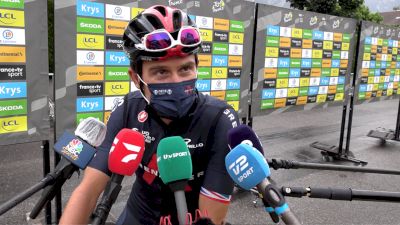 Thomas: 'I Came Here To Be At The Top'