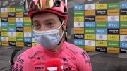 Neilson Powless: Protecting Rigo And Personal Ambitions For Stage 9 Of The 2021 Tour De France