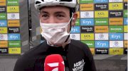 Ben O'Connor: 'The GC Battle Is Not Over' Stage 9 Of The 2021 Tour De France