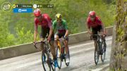 Nairo Quintana, Michael Woods Attack Col de Saisais On Stage 9 - 2021 Tour de France