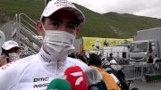 Ben O'Connor: 'It Was Pretty Special Today, A Dream' On Stage 9 At The 2021 Tour De France