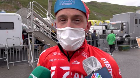 Sonny Colbrelli: Green Jersey Objective At The 2021 Tour De France