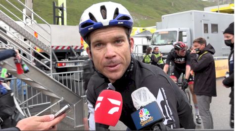 Guillaume Boivin: 'It Never Settled Down, Full Gas All Day' Stage 9 At The 2021 Tour De France