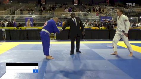 PAUL RICHARD ADAMS vs DULGUUN CHINBAT 2024 Pan Jiu Jitsu IBJJF Championship
