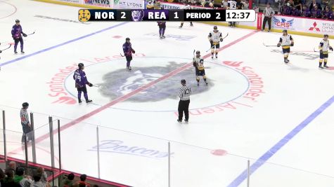 Replay: Away - 2024 Norfolk vs Reading | Mar 6 @ 7 PM