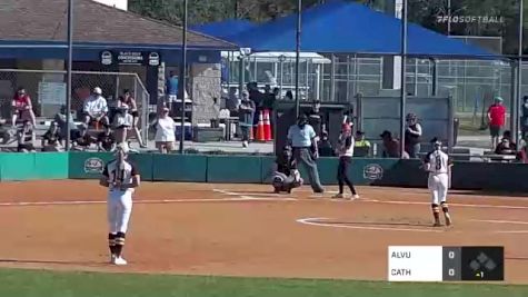 Catholic Universit vs. Alvernia Universit - 2022 THE Spring Games
