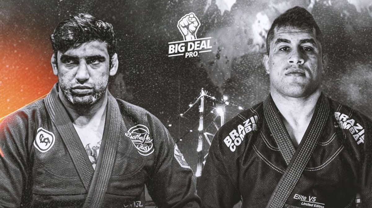 Leandro, Aly & An Ultra Heavyweight Showdown Headlining Big Deal Pro 3