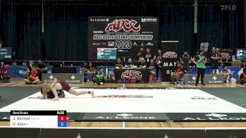 Jeremy Skinner vs Rhys Allan 2023 ADCC Asian & Oceania Championship