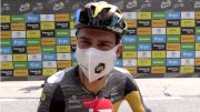 Sepp Kuss: A Change In Tactics And His Thoughts On The GC Battle For Stage 10 At The 2021 Tour De France
