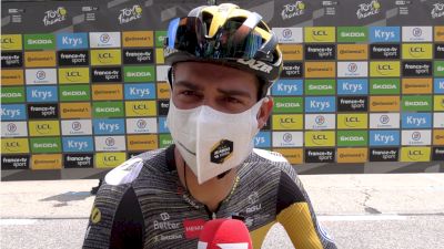 Kuss Eyes Opportunities With Roglic Gone